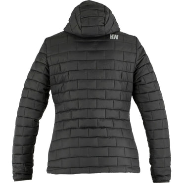 Parka Hw Cochamo Pro Negro Mujer