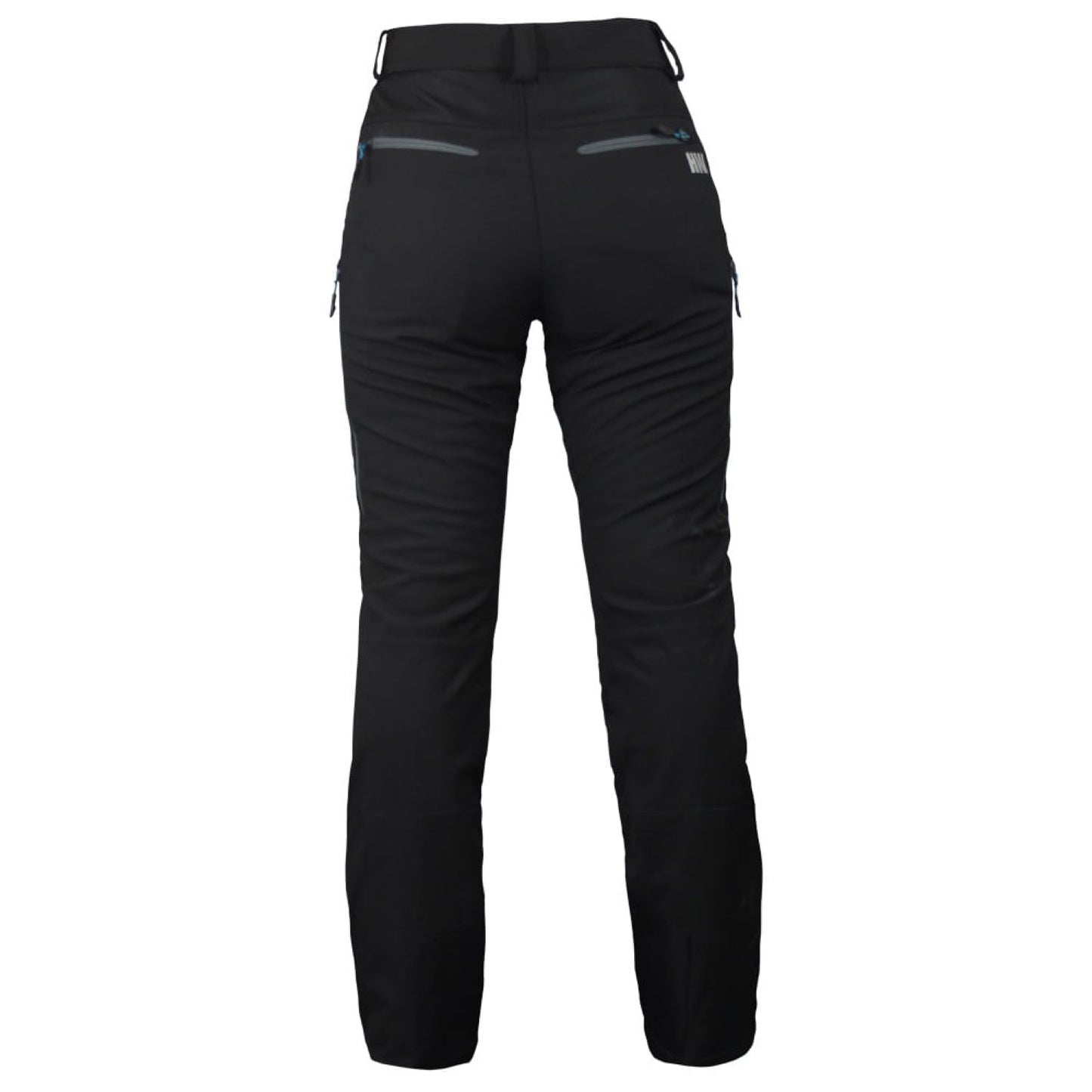 Pantalón Termico Hw Wolverine Antiacido Mujer Black