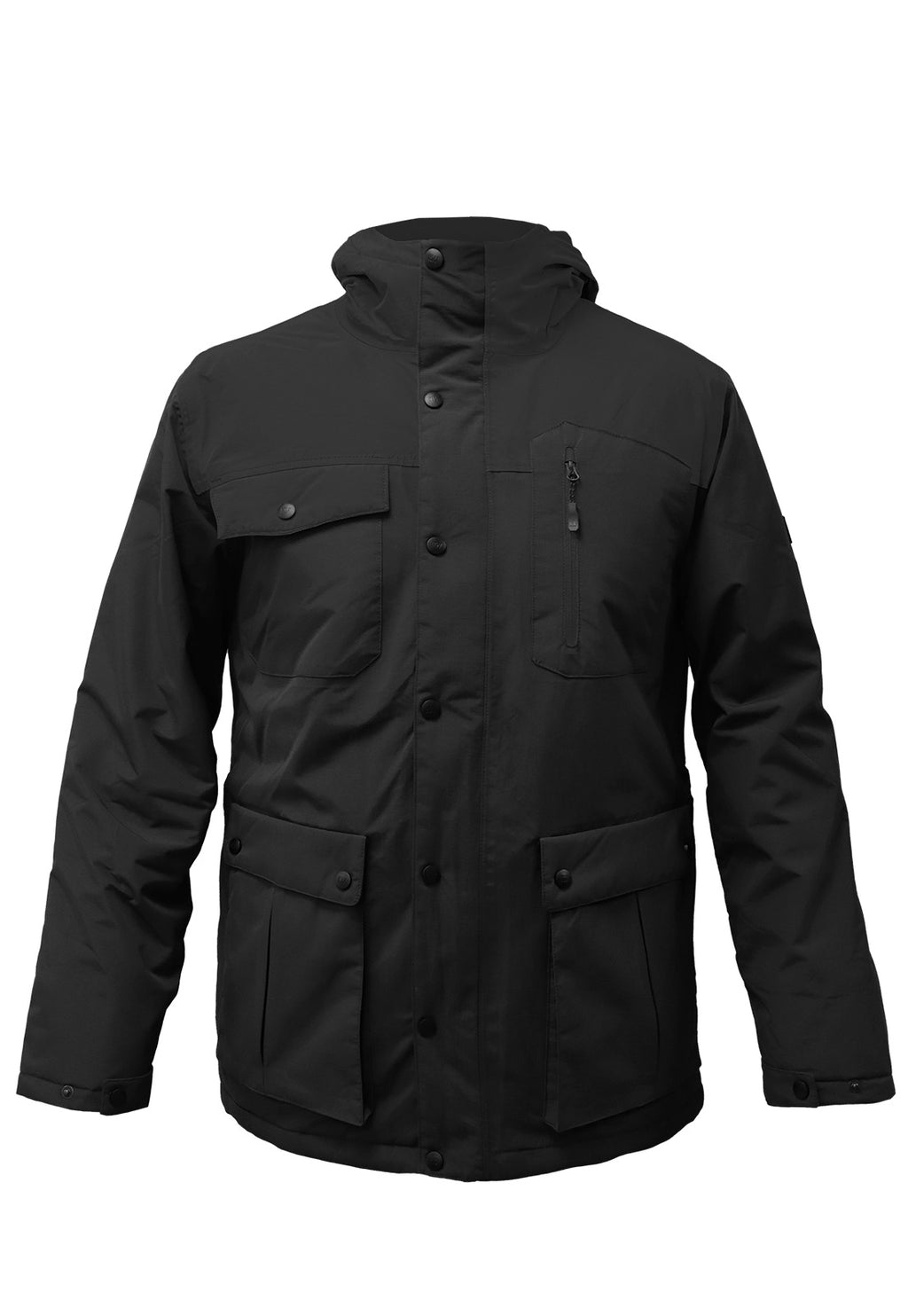 Parka HW Kodiak Negro