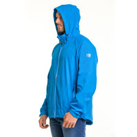 Cortaviento Hw Vent Hombre Electric Blue