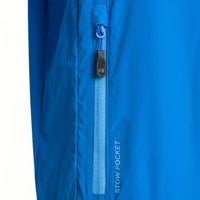 Cortaviento Hw Vent Hombre Electric Blue