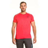 Polera Dry Fit Hw Spx Manga Corta Hombre Orange