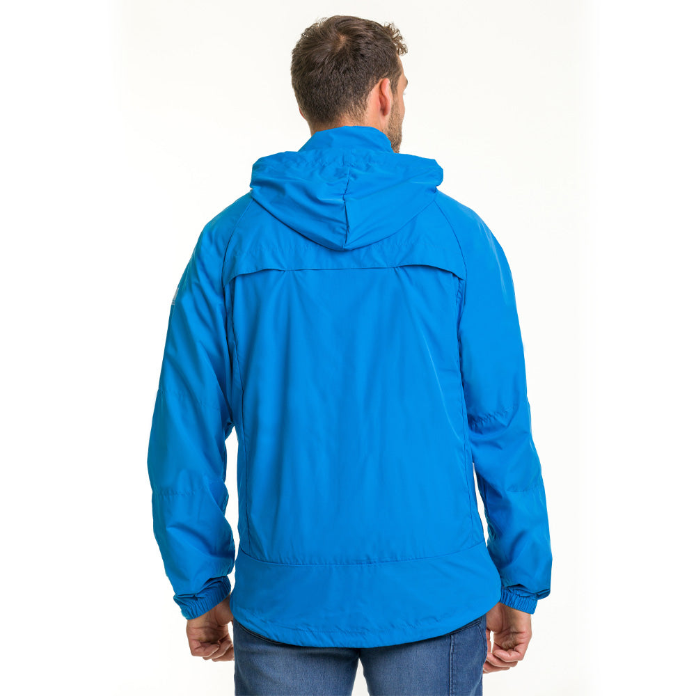 Cortaviento Hw Vent Hombre Electric Blue