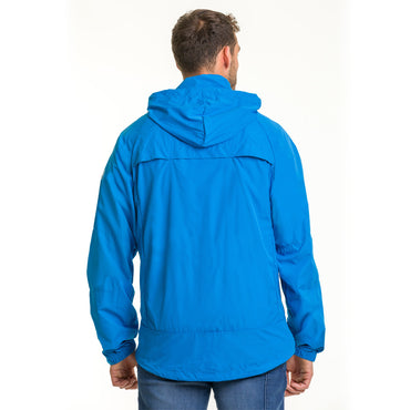 Cortaviento Hw Vent Hombre Electric Blue