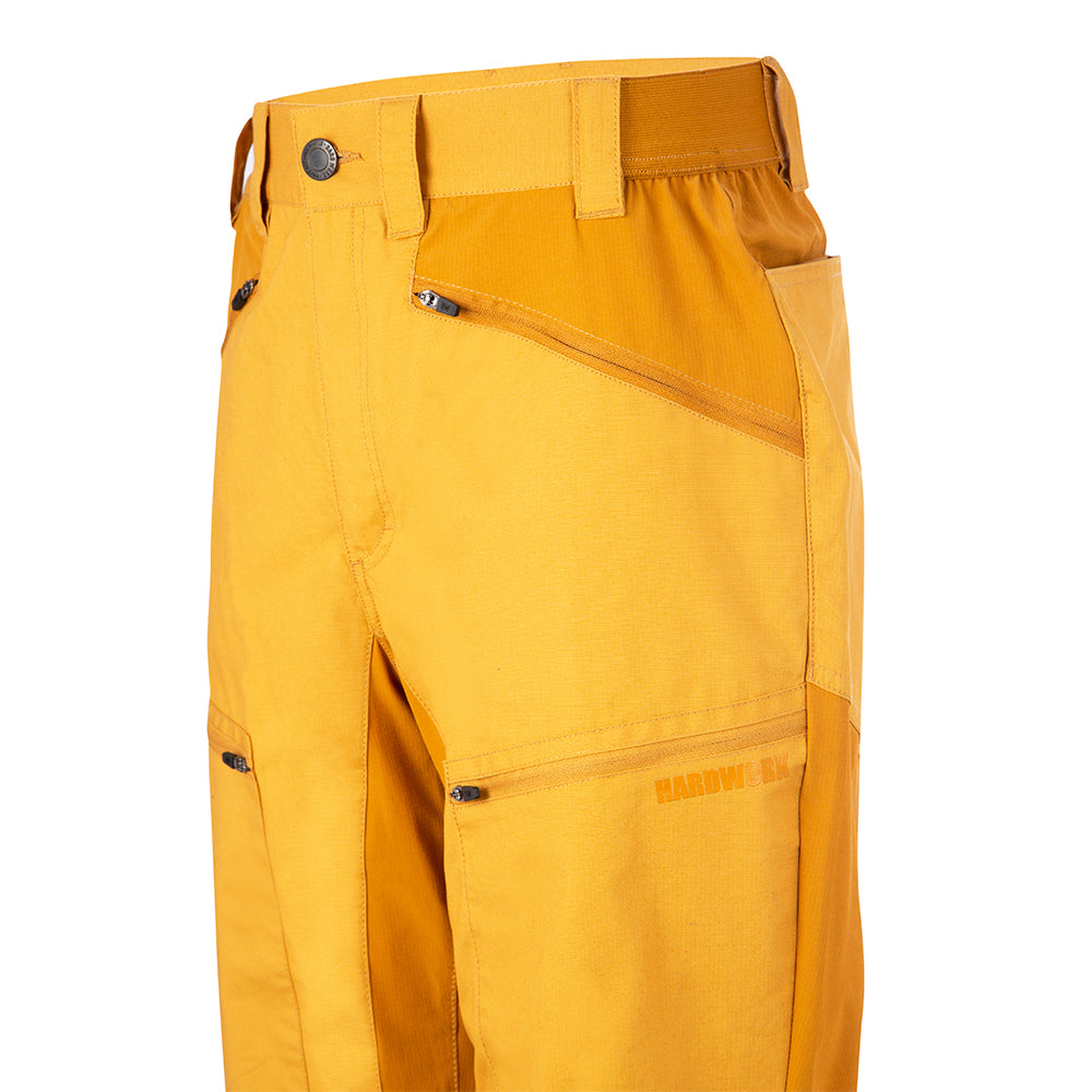 Pantalón Outdoor HW Bryce Canyon Mustard