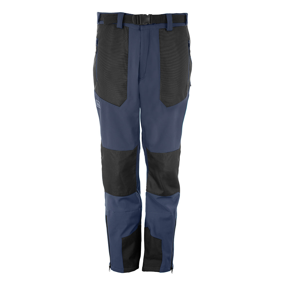 Pantalón Termico Hw Wolverine Deep Blue