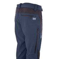 Pantalón Termico Hw Wolverine Deep Blue