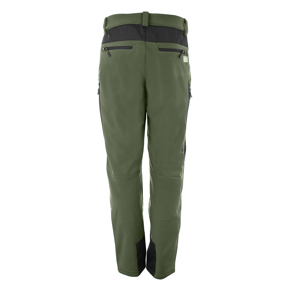 Pantalón Termico Hw Wolverine Verde Oliva