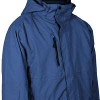 Parka Desmontable HW Reno 3 en 1 Deep Blue