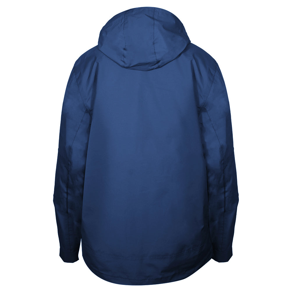 Parka Desmontable HW Reno 3 en 1 Deep Blue