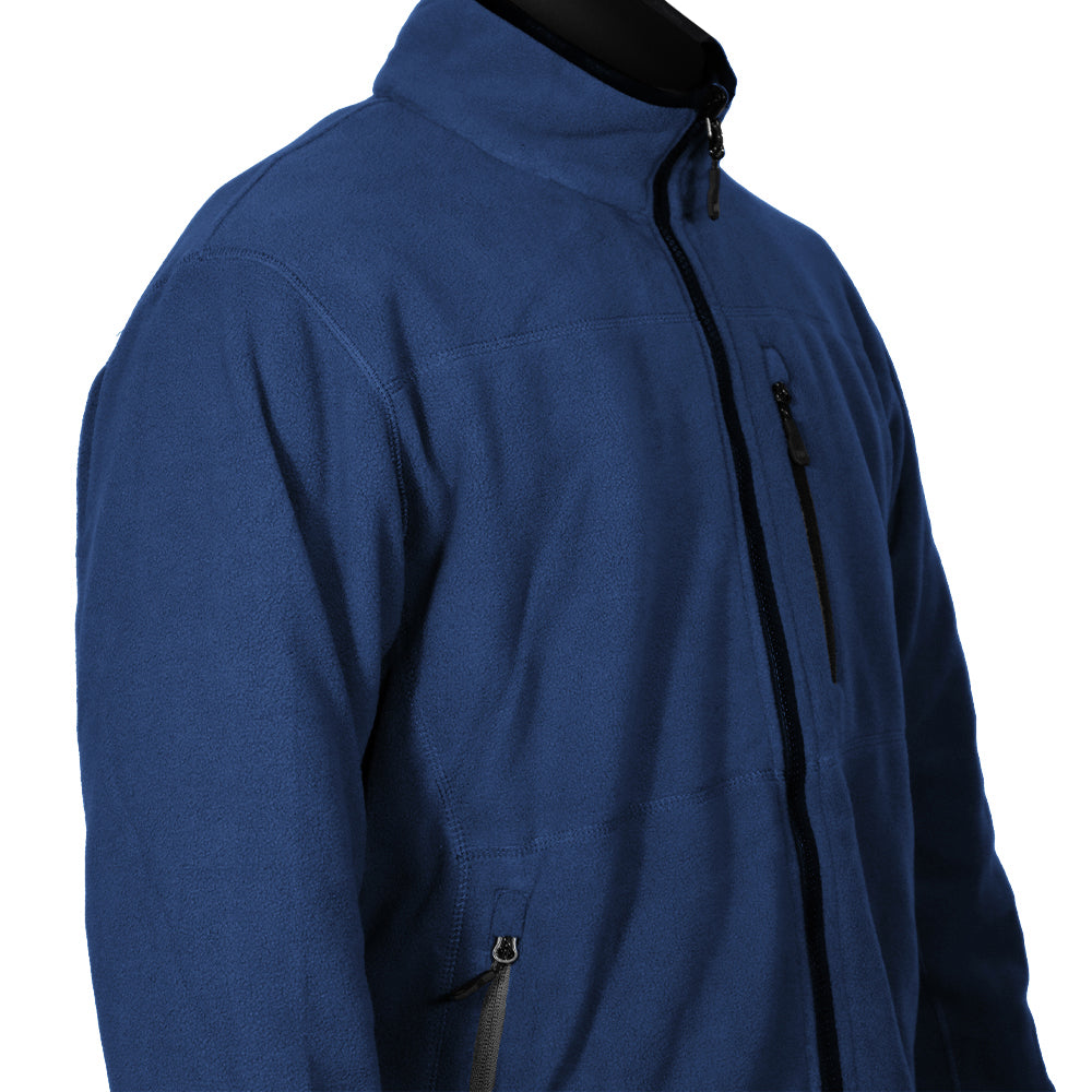 Parka Desmontable HW Reno 3 en 1 Deep Blue