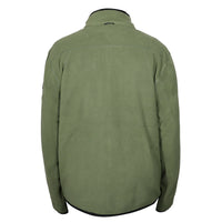 Parka Desmontable HW Reno 3 en 1 Verde Oliva