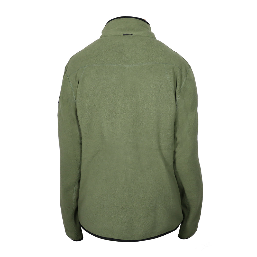 Parka Desmontable HW Reno 3 en 1 Mujer Verde Oliva