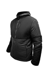 Parka HW New Nano Light Black