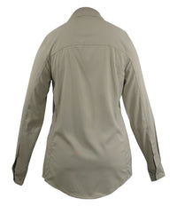 Camisa Hw Oregon Mujer Beige