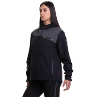 Hardshell Hw Norway Mujer Black