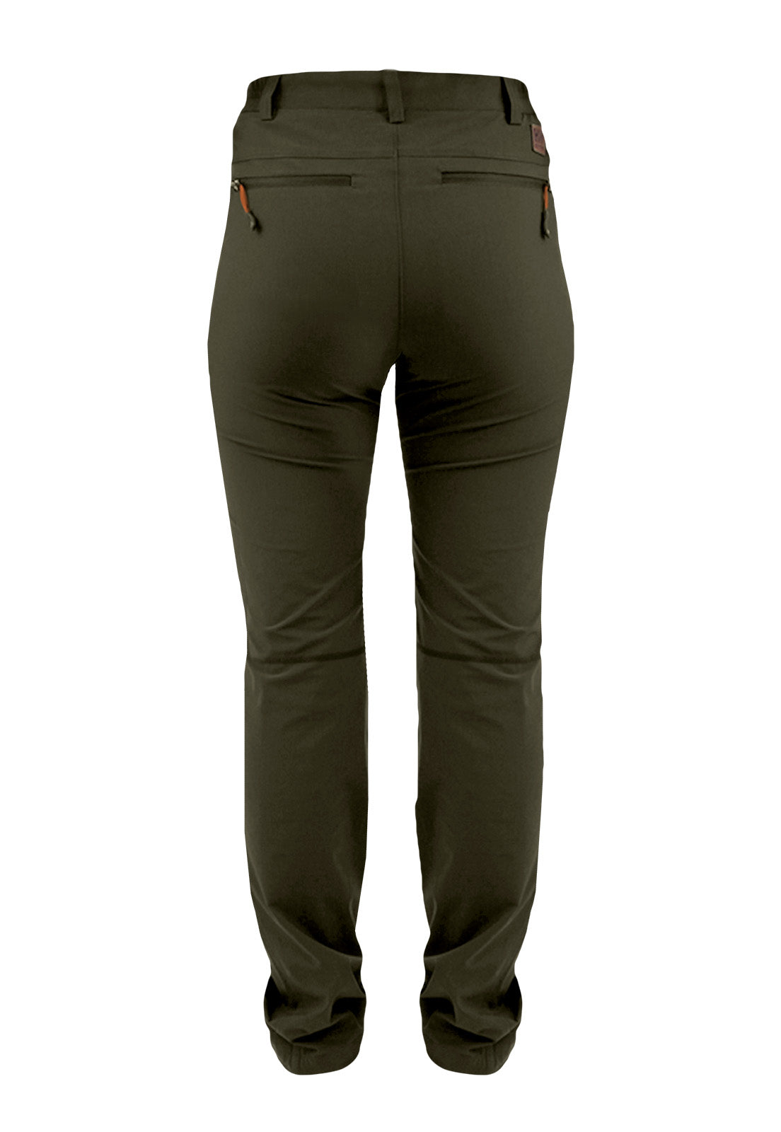 Pantalon HW Nahuel Mujer Verde Oliva