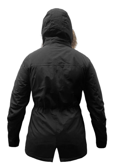 Parka HW Kodiak Mujer Black