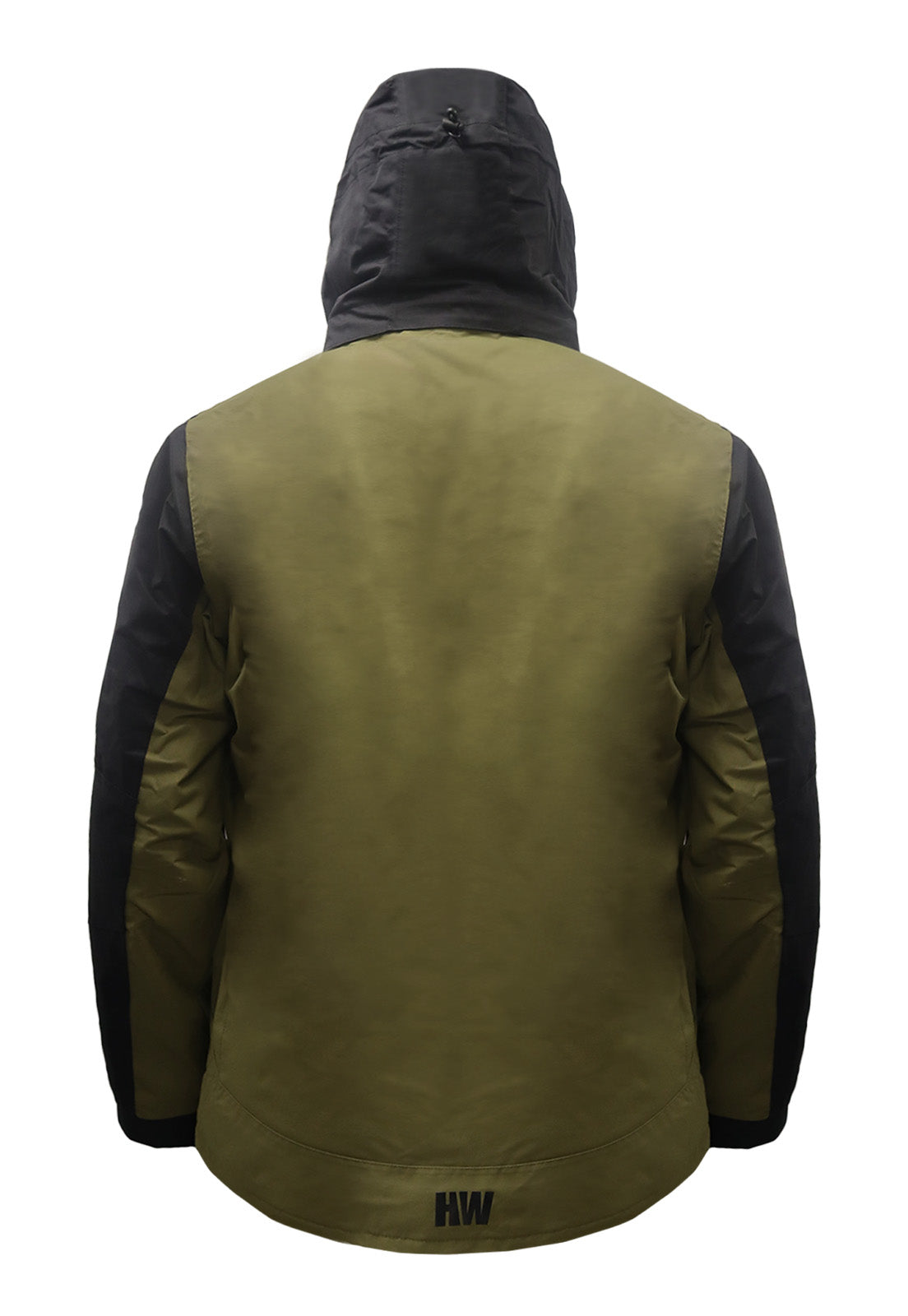 Parka Reno Ralun Verde 3 en 1