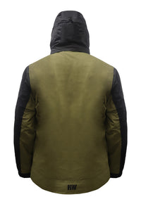 Parka Reno Ralun Verde 3 en 1