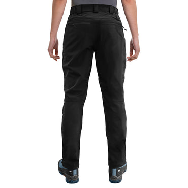 Pantalón HW Nahuel Negro Mujer