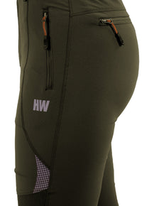 Pantalon HW Nahuel Mujer Verde Oliva