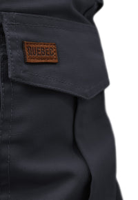 Pantalón Cargo Quebec Gris