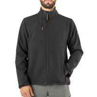 Softshell Quebec Lobo Negro