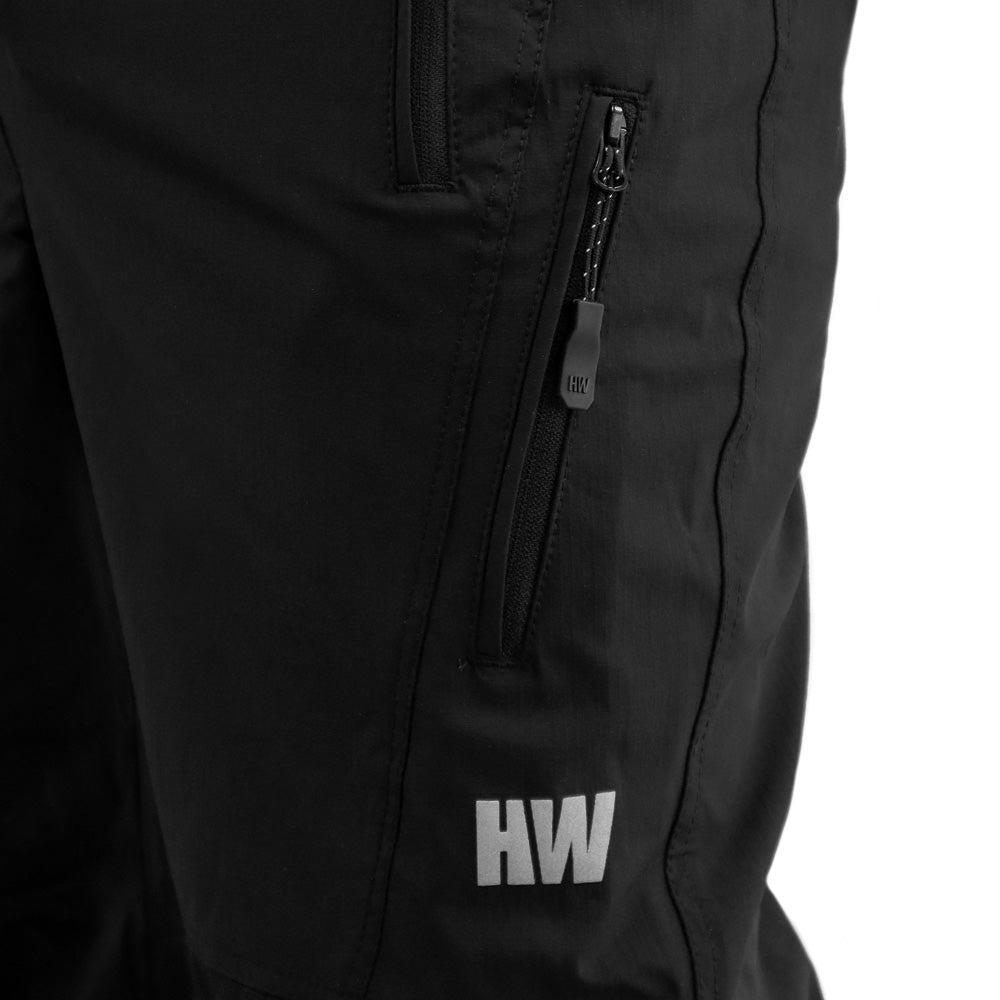 Pantalón HW Nahuel Negro Mujer