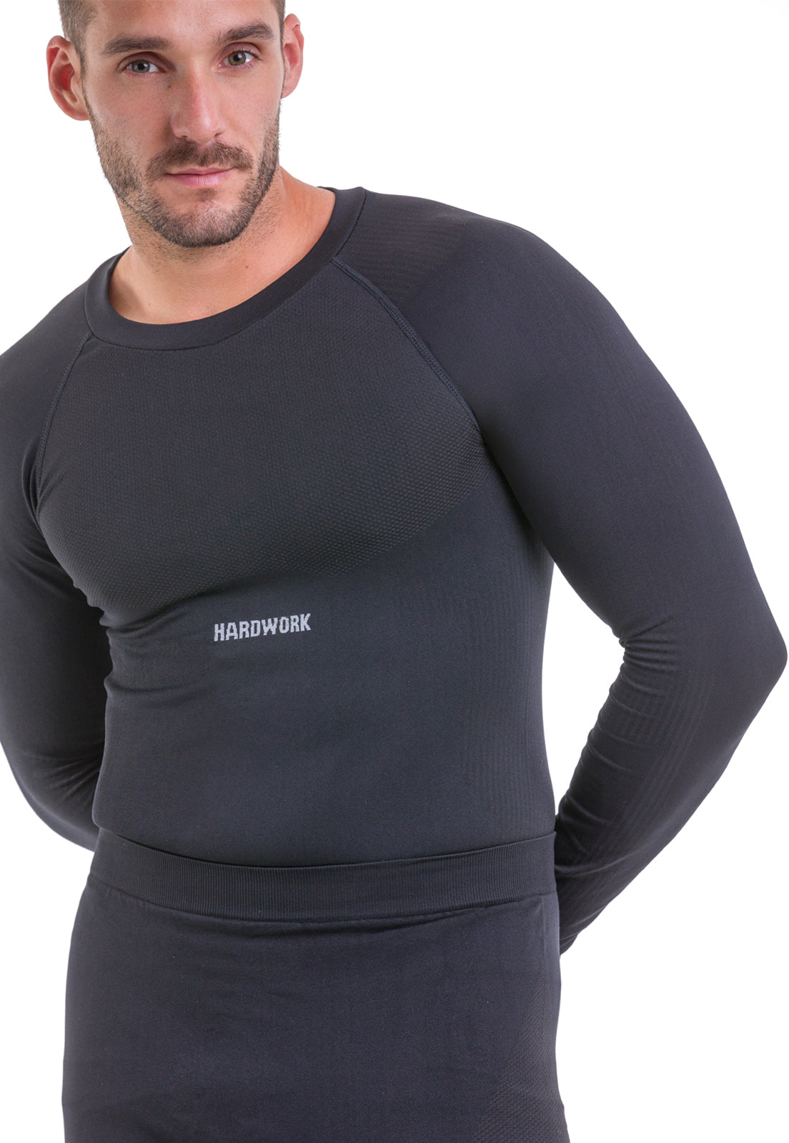 Conjunto interior HW Patagonia Black M-L