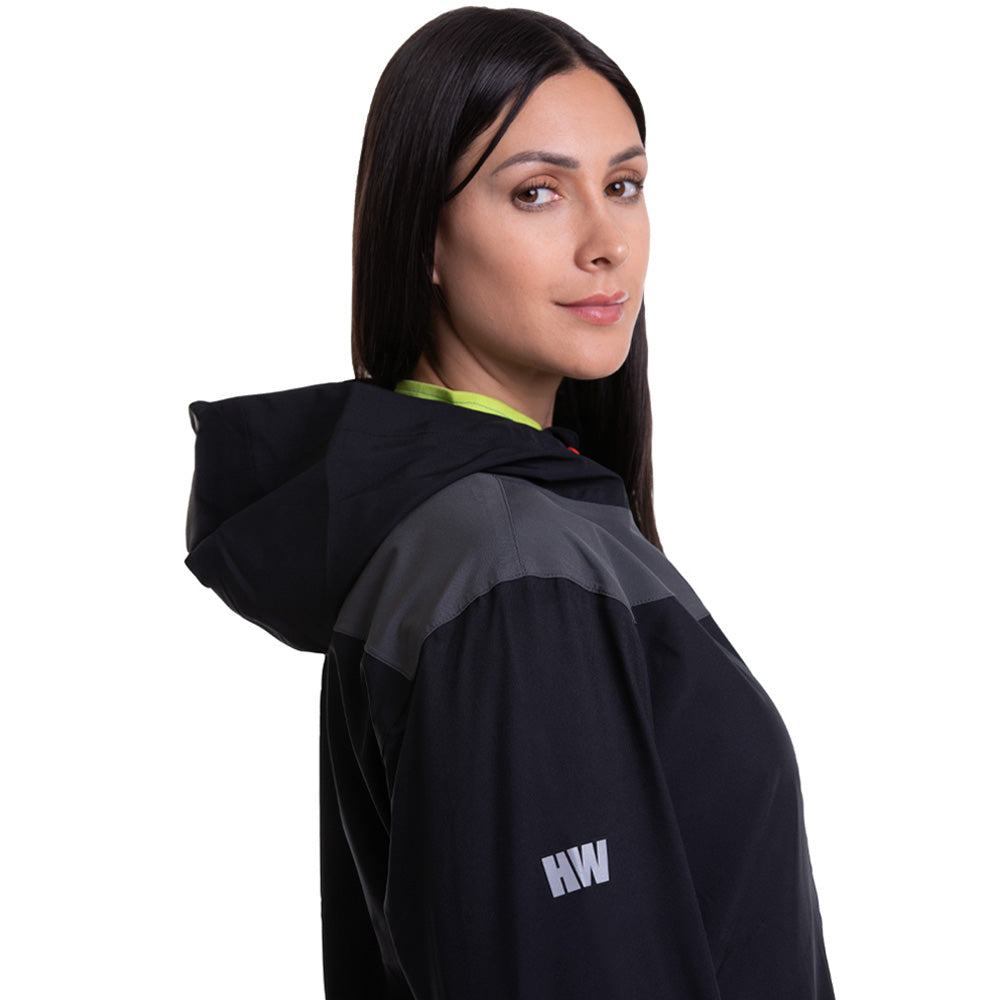 Hardshell Hw Norway Mujer Black