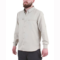 Camisa Hw Hombre Arizona Beige