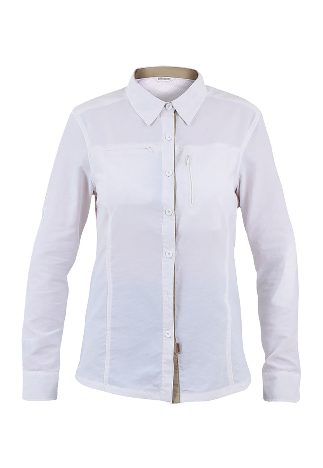 Camisa HW Arizona Regular Mujer Blanco