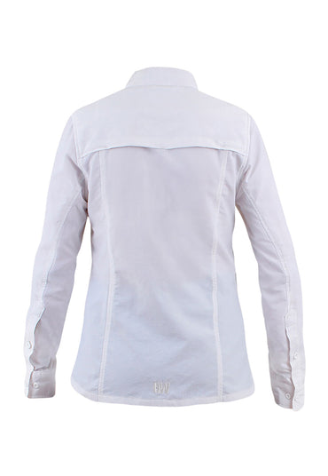 Camisa HW Arizona Regular Mujer Blanco