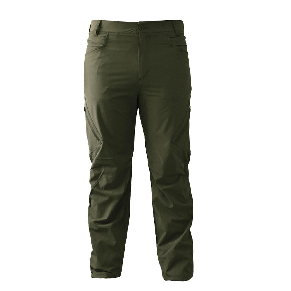 Pantalón HW New Atacama Hombre Verde