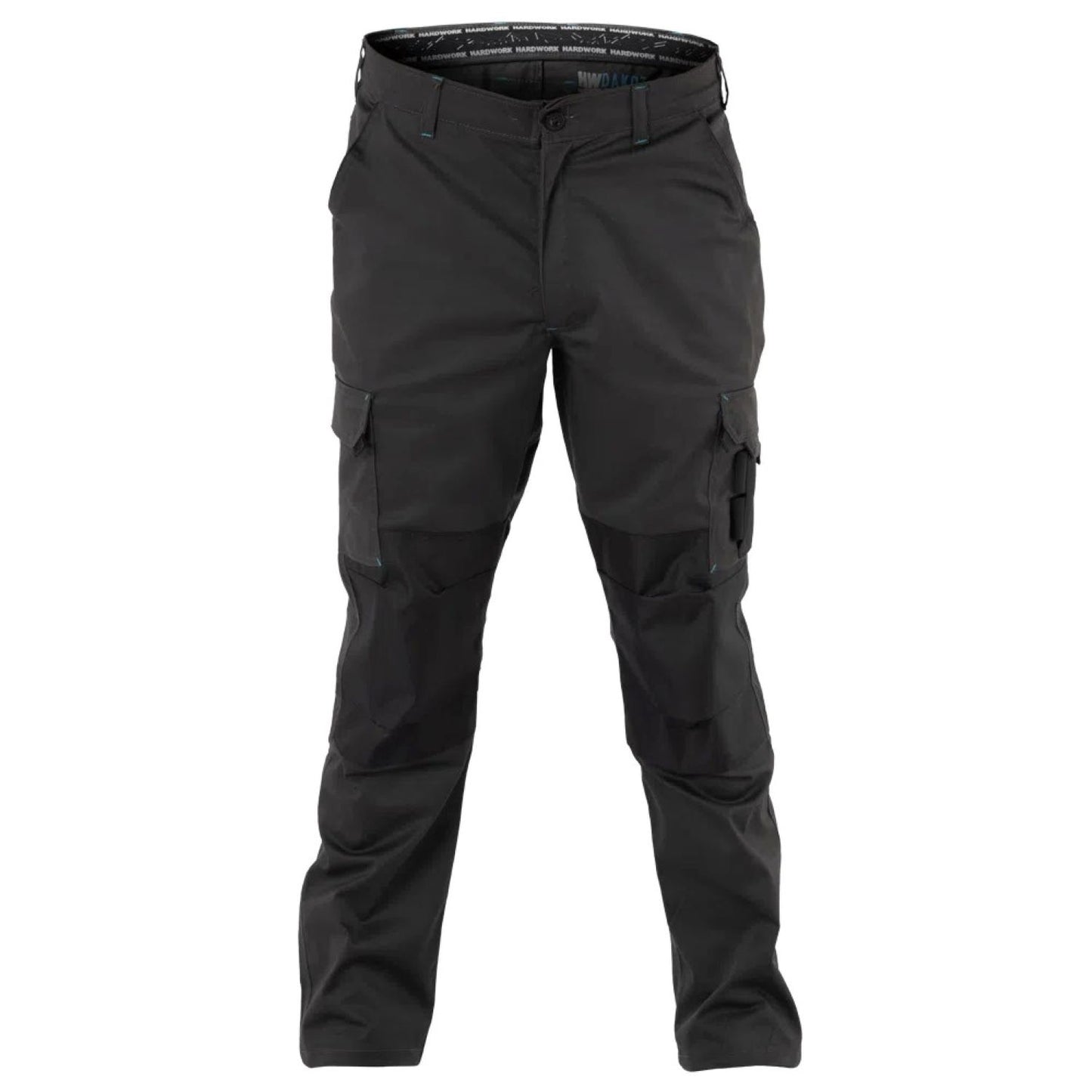 Pantalón  Cargo HW Dakota Spandex Carbón Grey