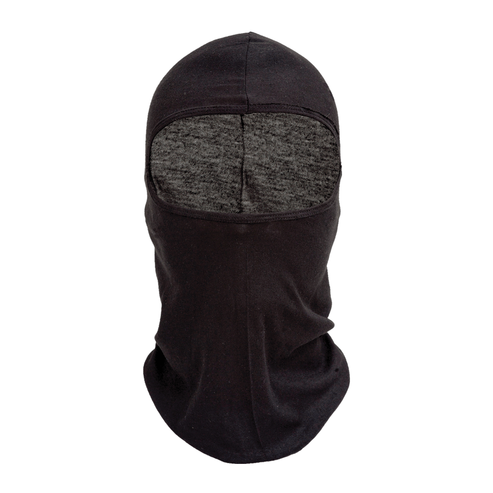 Balaclava Hw Zero Negra