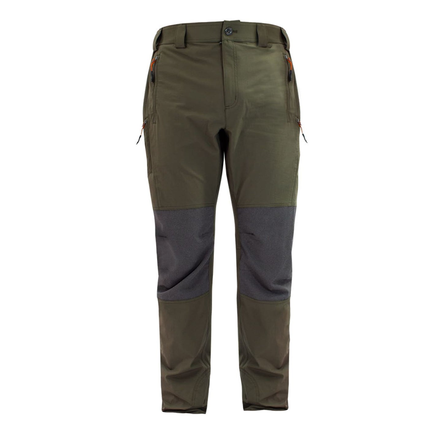 Pantalón Hw Nahuel Hombre Verde Oliva