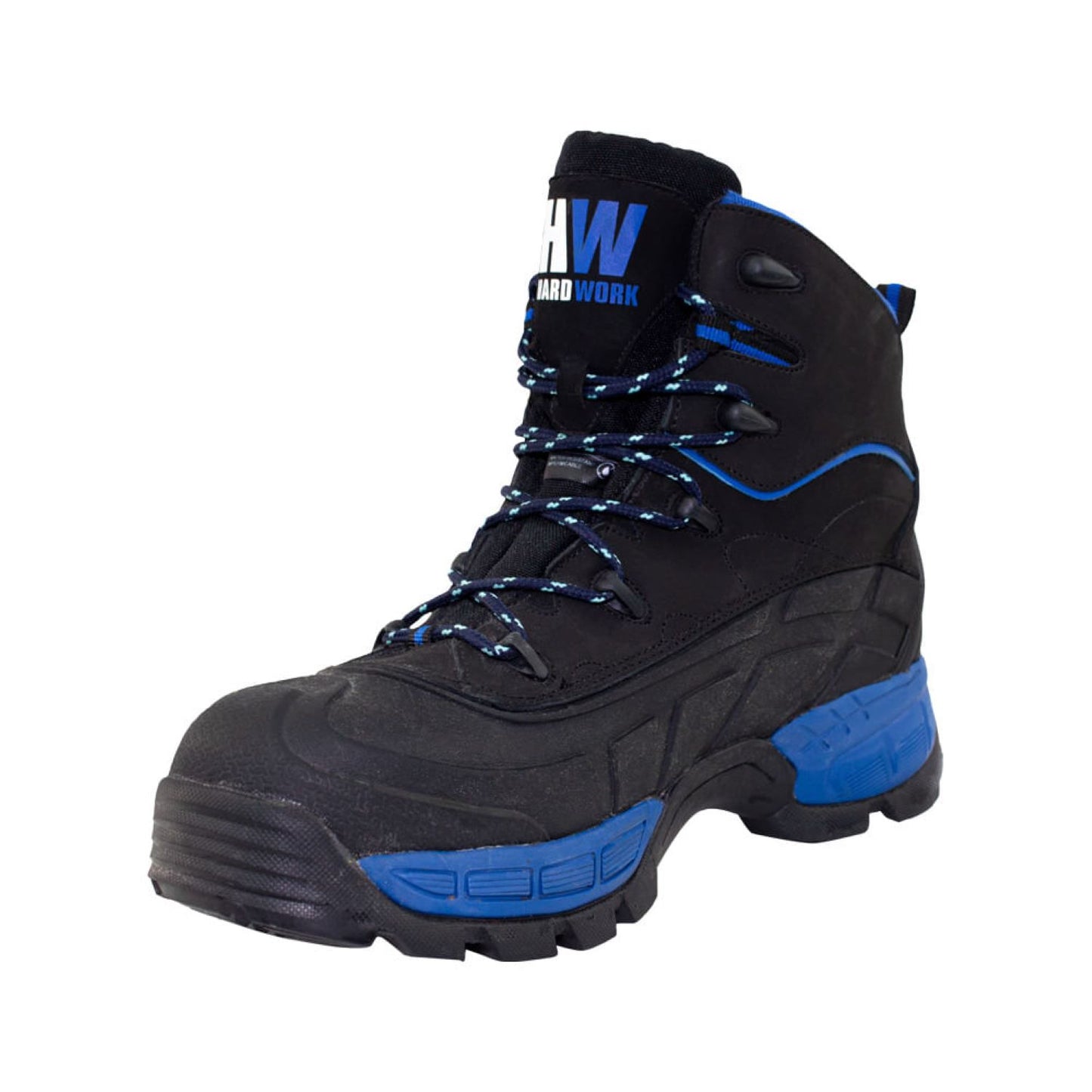 Bota Tecnica Hw Bering Hiker C/ Thinsulate