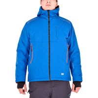 Parka Hw New Aspen Con Recco Rock Blue  (Isp)