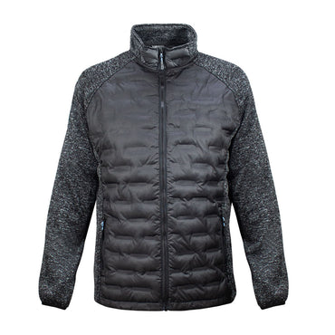 Parka Hw 3 En 1 Reno Nomade Negro