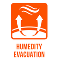 HUMEDITY EVACUATION