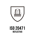 ISO 20471 REFLECTIVO