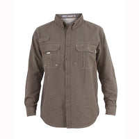 Camisa Hw Duck Dry Verde