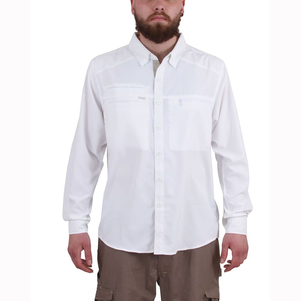 Camisa Hw Hombre Arizona Blanco