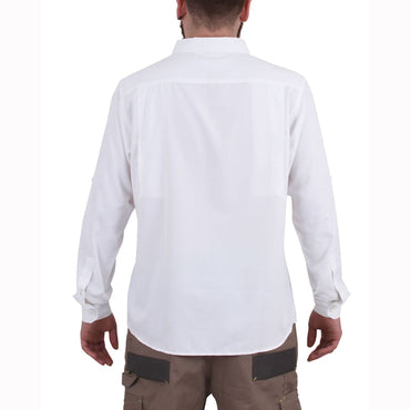 Camisa Hw Hombre Arizona Blanco