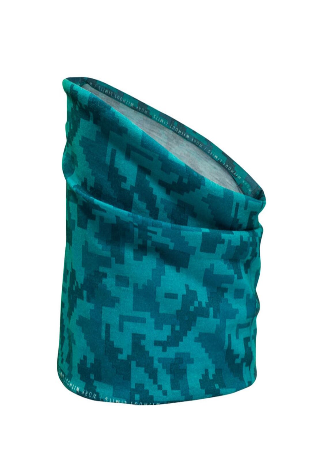 Head Wear Antibacterial HW Camo Azul