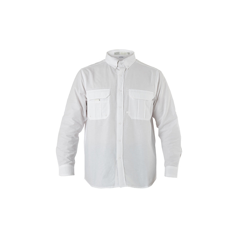 Camisa Hw Duck Dry Blanco