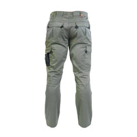 Pantalón Cargo Hw Dakota Spandex Verde Oliva