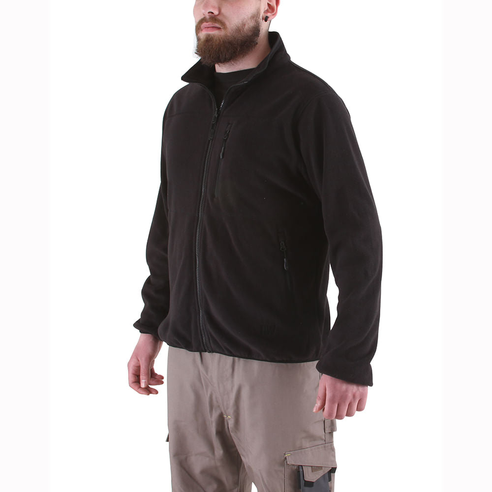 Parka Desmontable Hw Reno 3 En 1 Negro